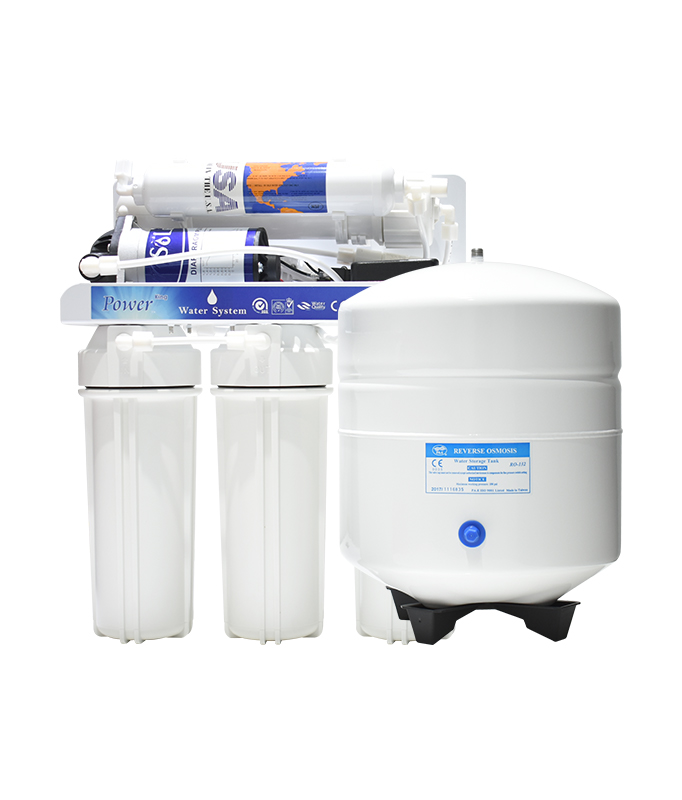 50GPD RO with Pump