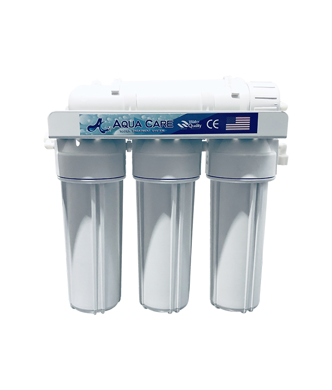 75GPD Aquacare RO (No Pump)