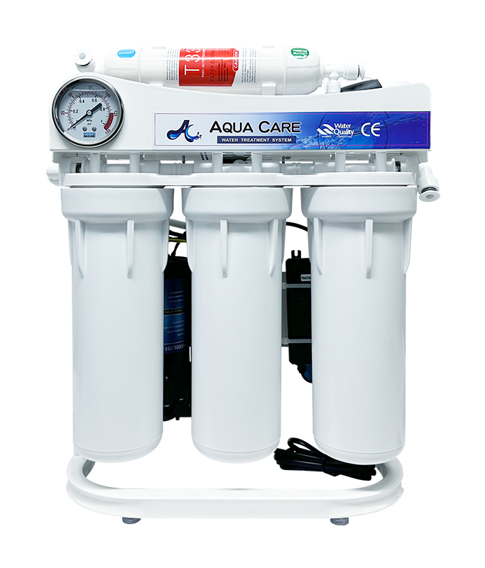 600GPD Aqua Care RO System