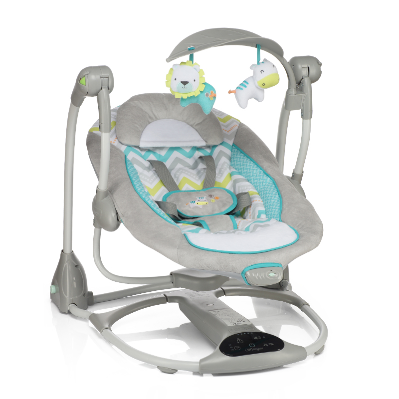 2 in 1 Baby Bouncer, Baby Rocker Electric Swing