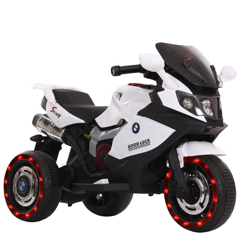 BMW Kids Electric Motorcycle – Electric Scooter