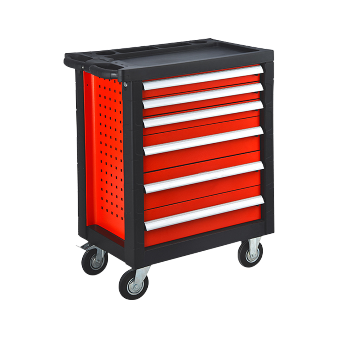 High Quality Toolbox 200 Pieces Tools Cart ToolBox Tools Trolley