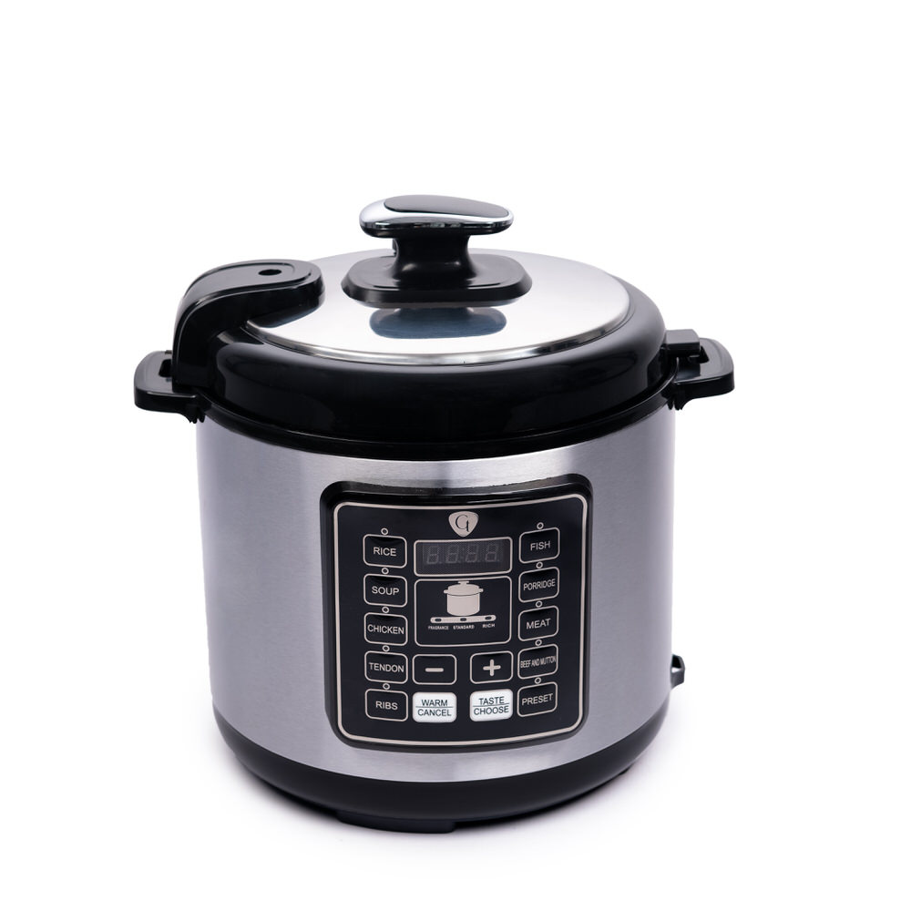 Brand New 10 in 1 Glitzytech Electric Pressure Cooker Multi-Cooker 6L Instant Pot