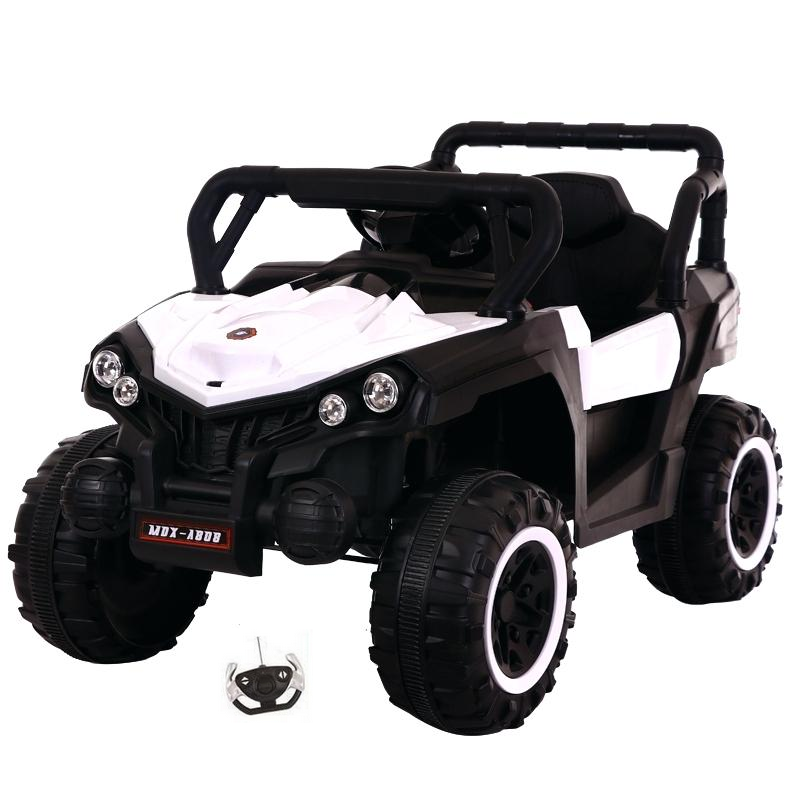 Kids Ride-on All Terrain Vehicle, Off-road ATV909 – White