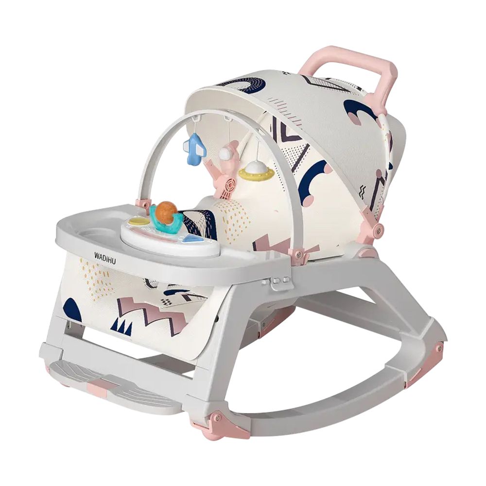 Luxury Premium Baby Rocker Or Baby Swing – By Glitzytech