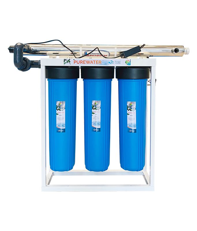 PureWater Whole House System + UV