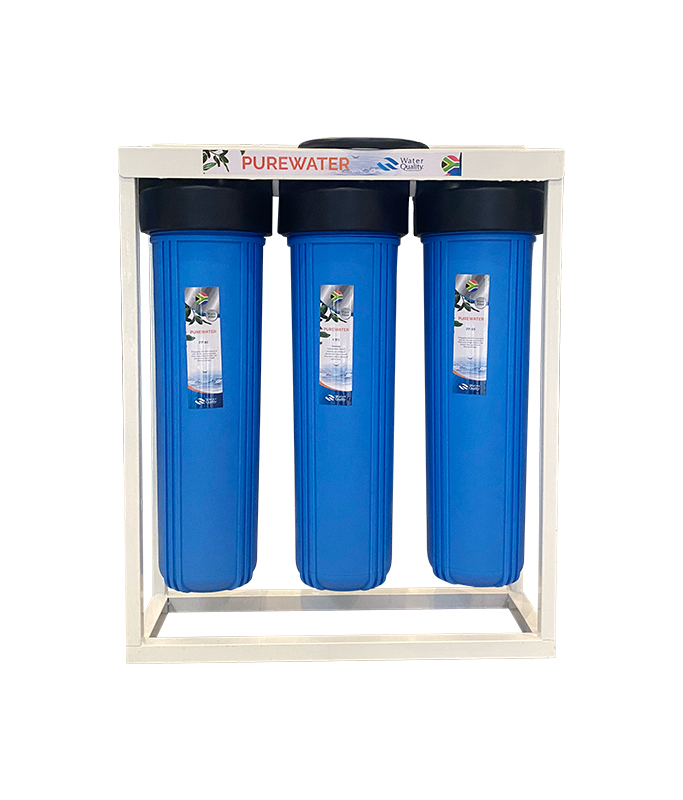 Puritech Whole House Filtration System – Factory Deals Online