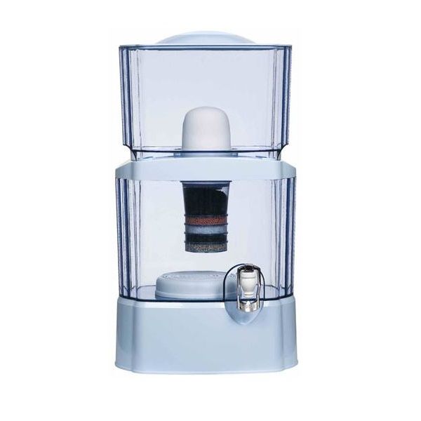 24L Mineral Pot Filter Water Dispenser