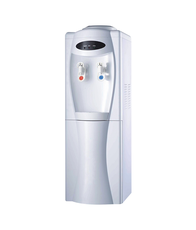 Free Standing Hot and Cold Water Dispenser – 40LB