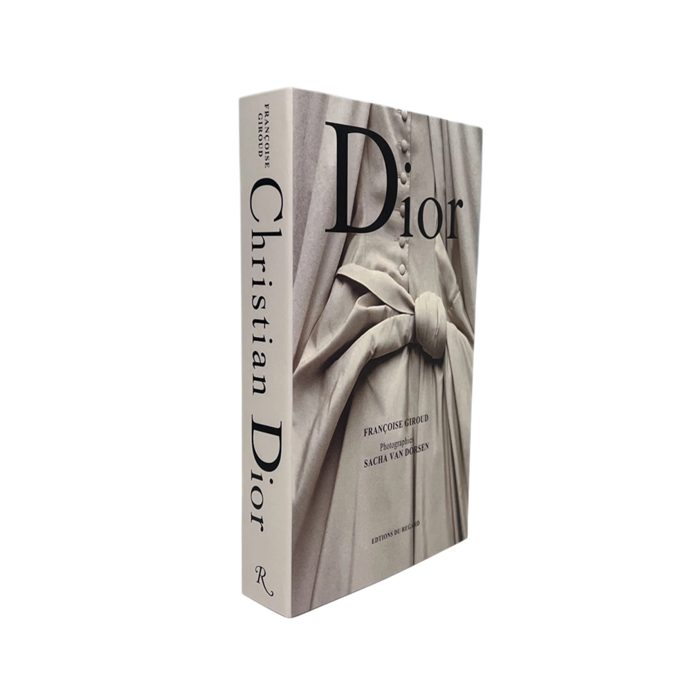 Christian Dior Decor Book – Francois Giroud