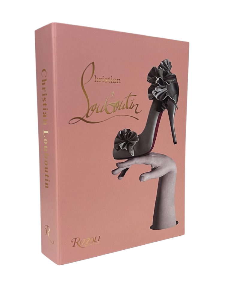 Christian Loubotin Decor Book –