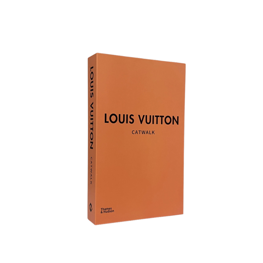 Louis Vuitton Perfume Storage Box Decor Book