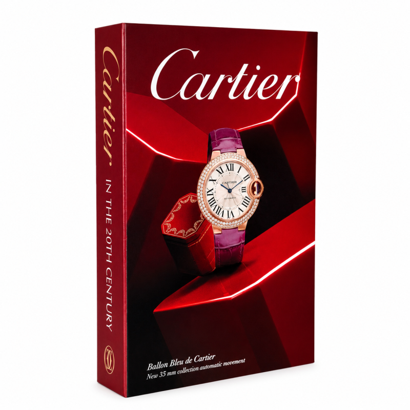 Cartier W Red