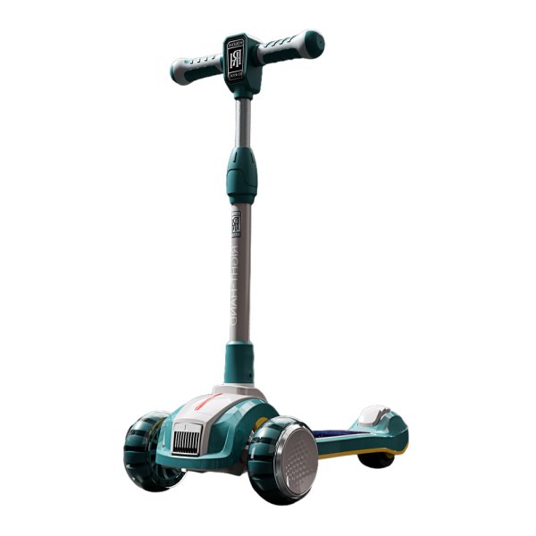 3 wheel scooter for kids