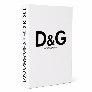 D & G Decor Book Thick Volume Box Type