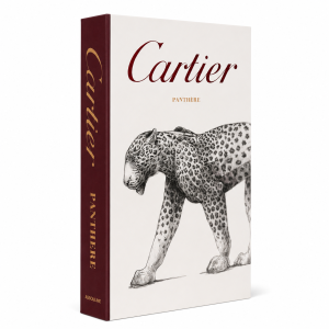 Cartier Panthere Designer Decor book